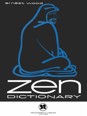 cover image of Zen Dictionary